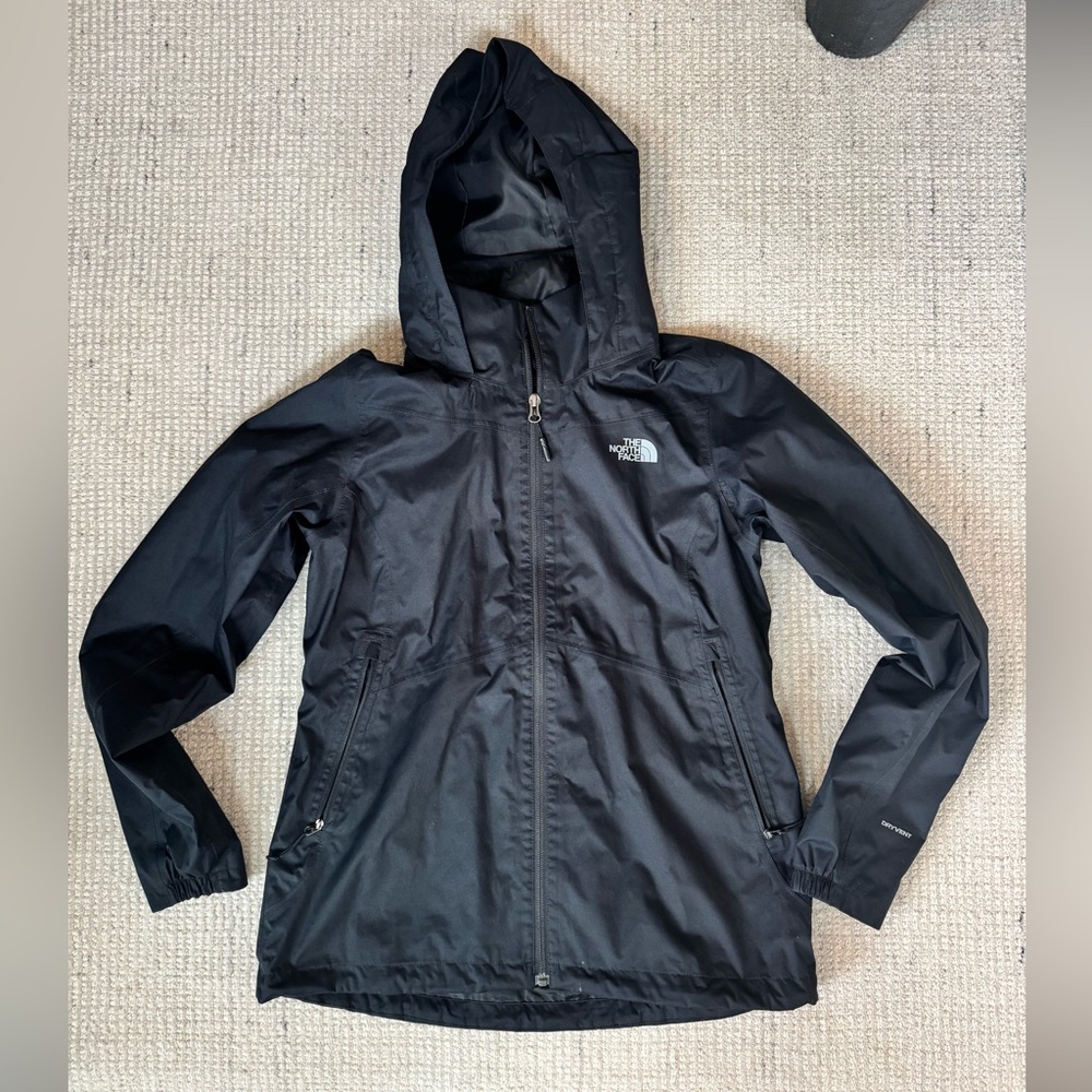 The North Face Women's Black Shell Jacket